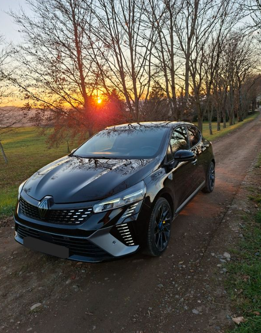 Location Clio V Alpine