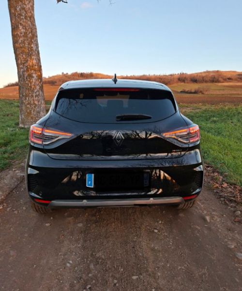 Location Clio V Alpine