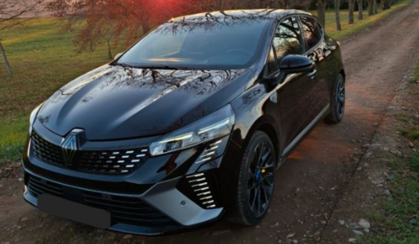 Location Clio V Alpine