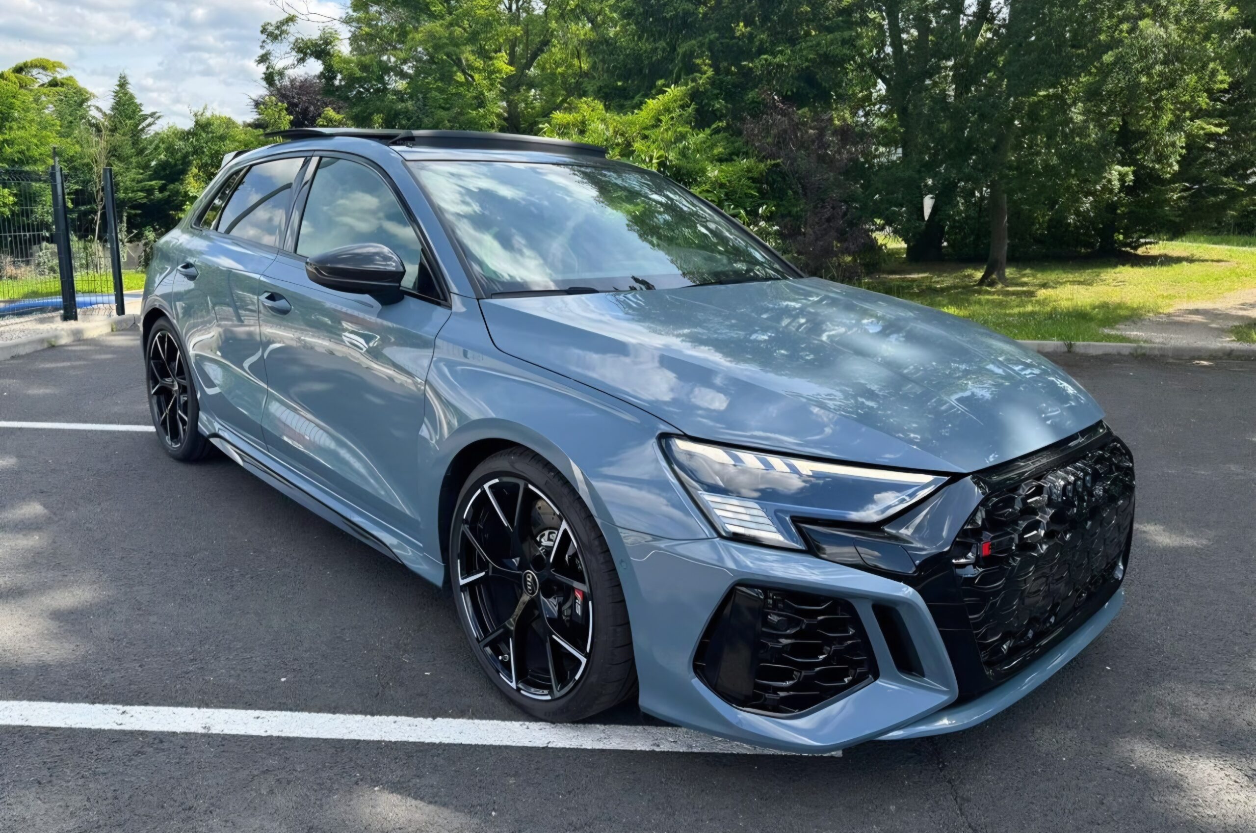 Location RS3 Sportback