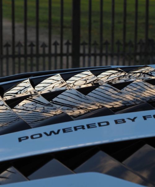 location Mustang Cabriolet arras