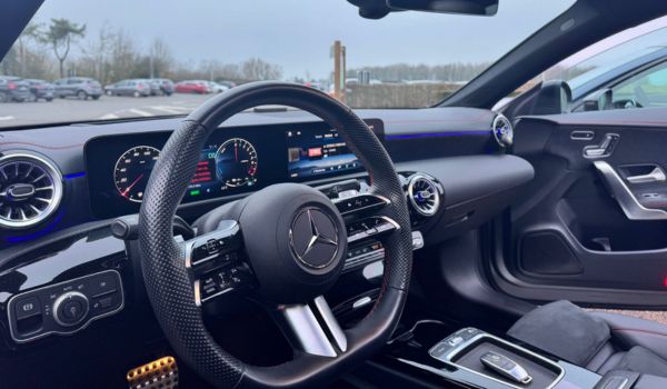 location mercedes cla