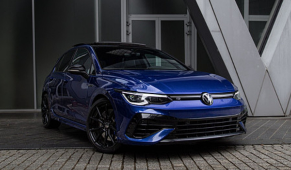 location Volkswagen Golf 8 R