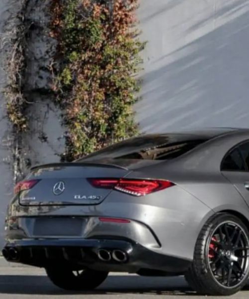Location Mercedes-AMG CLA 45
