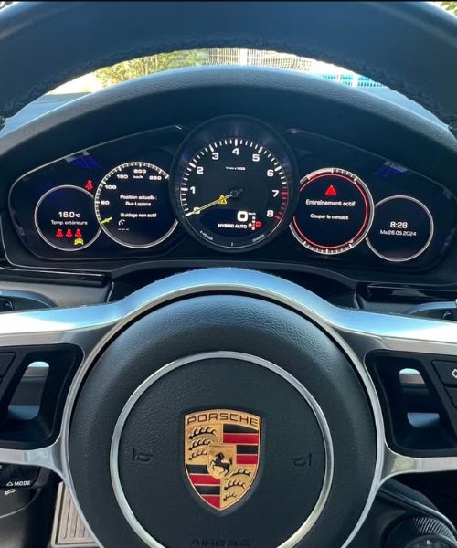 Porsche Cayenne E-Hybrid