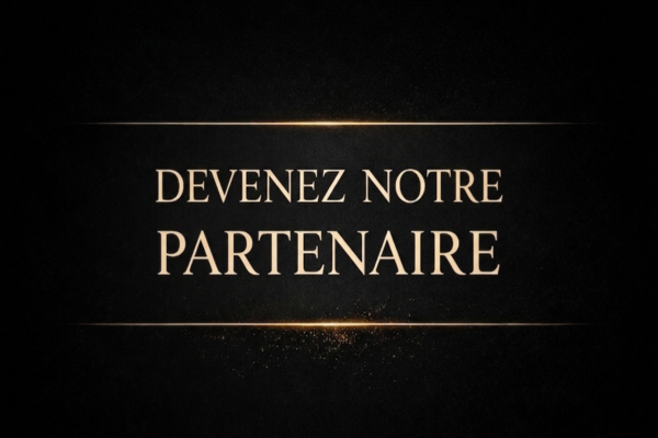 devenez notre partenaire