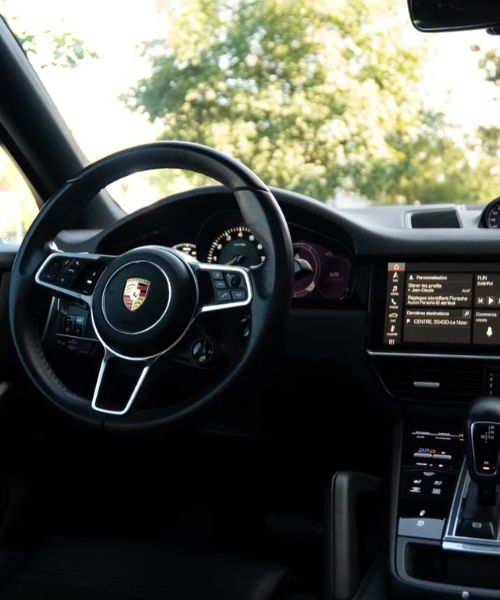 location Porsche Cayenne E-Hybrid