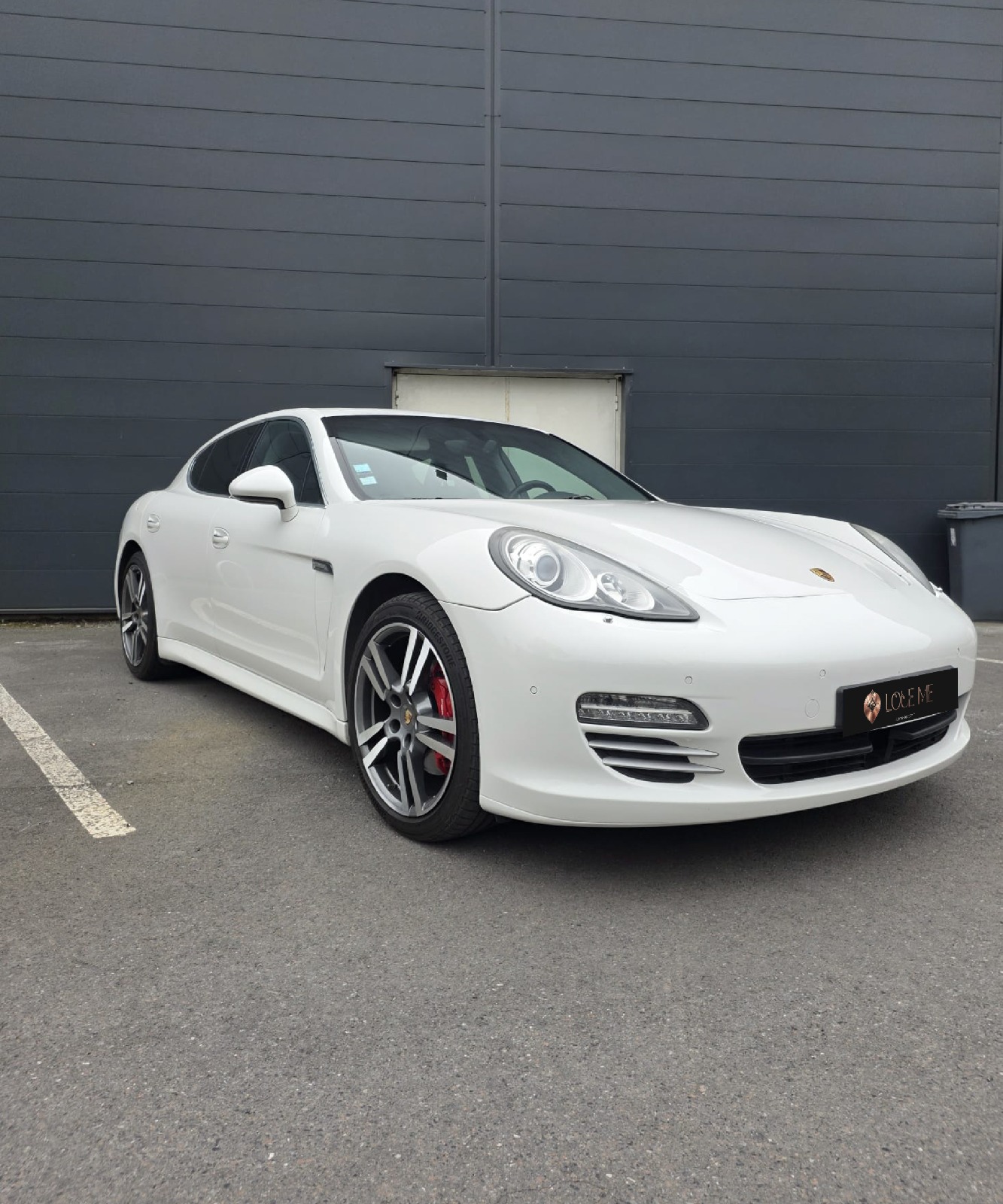 avant porsche panamera