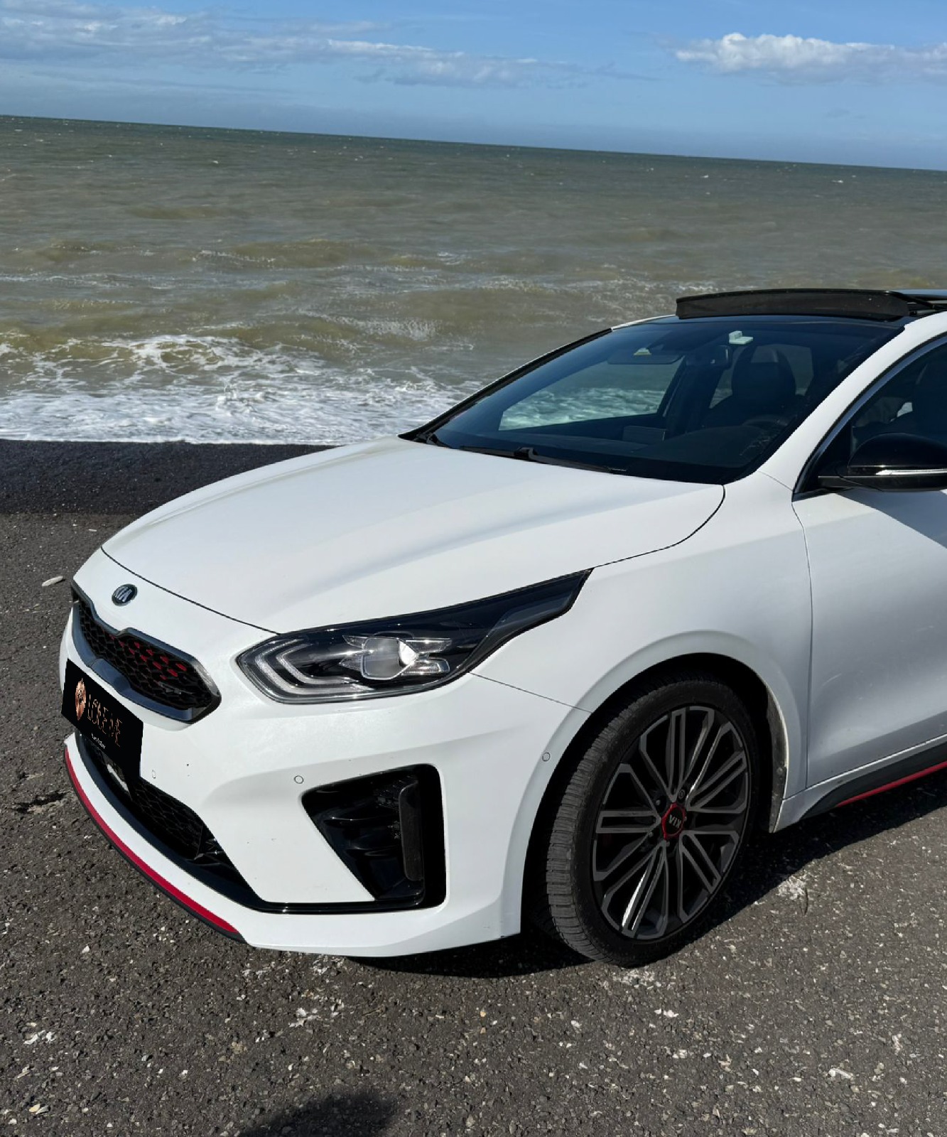 kia GT