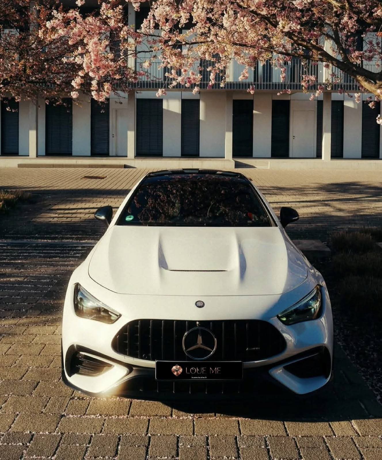 Mercedes cla 45S