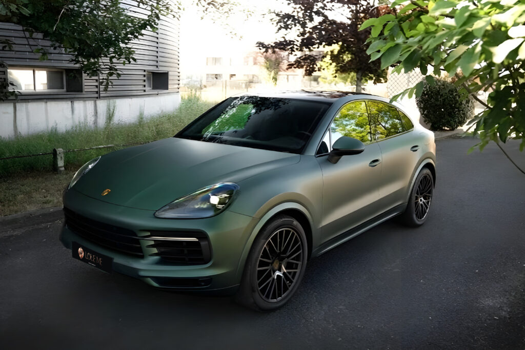 Location Porsche Cayenne E-Hybrid