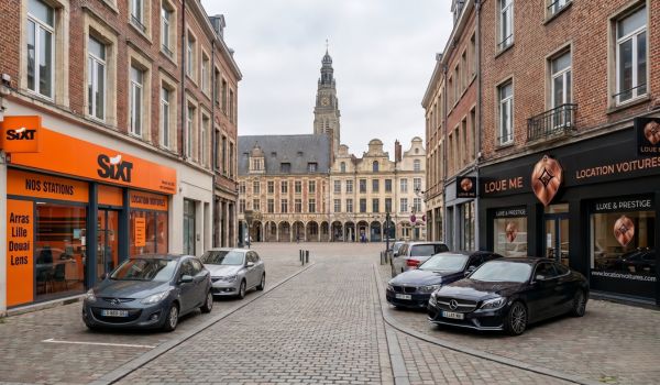 alternative sixt