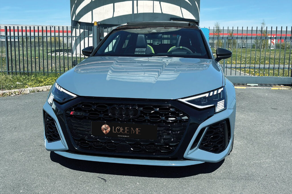 Location RS3 SPORTBACK