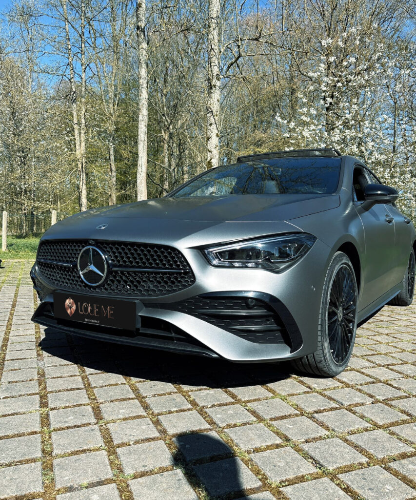 Location Mercedes Cla e250 AMG