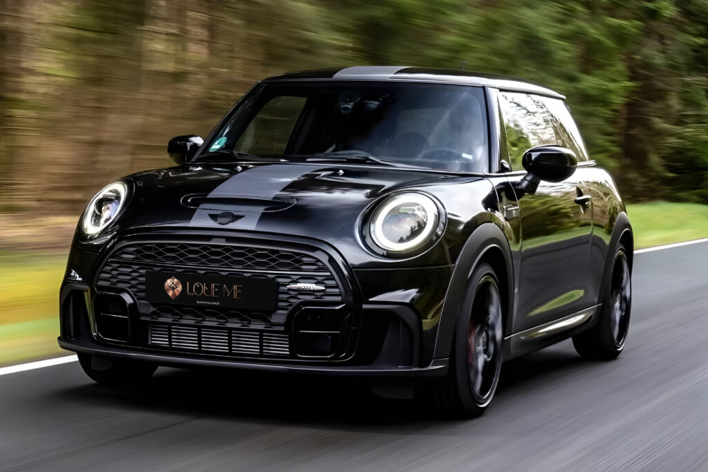 Location Mini John Cooper Works