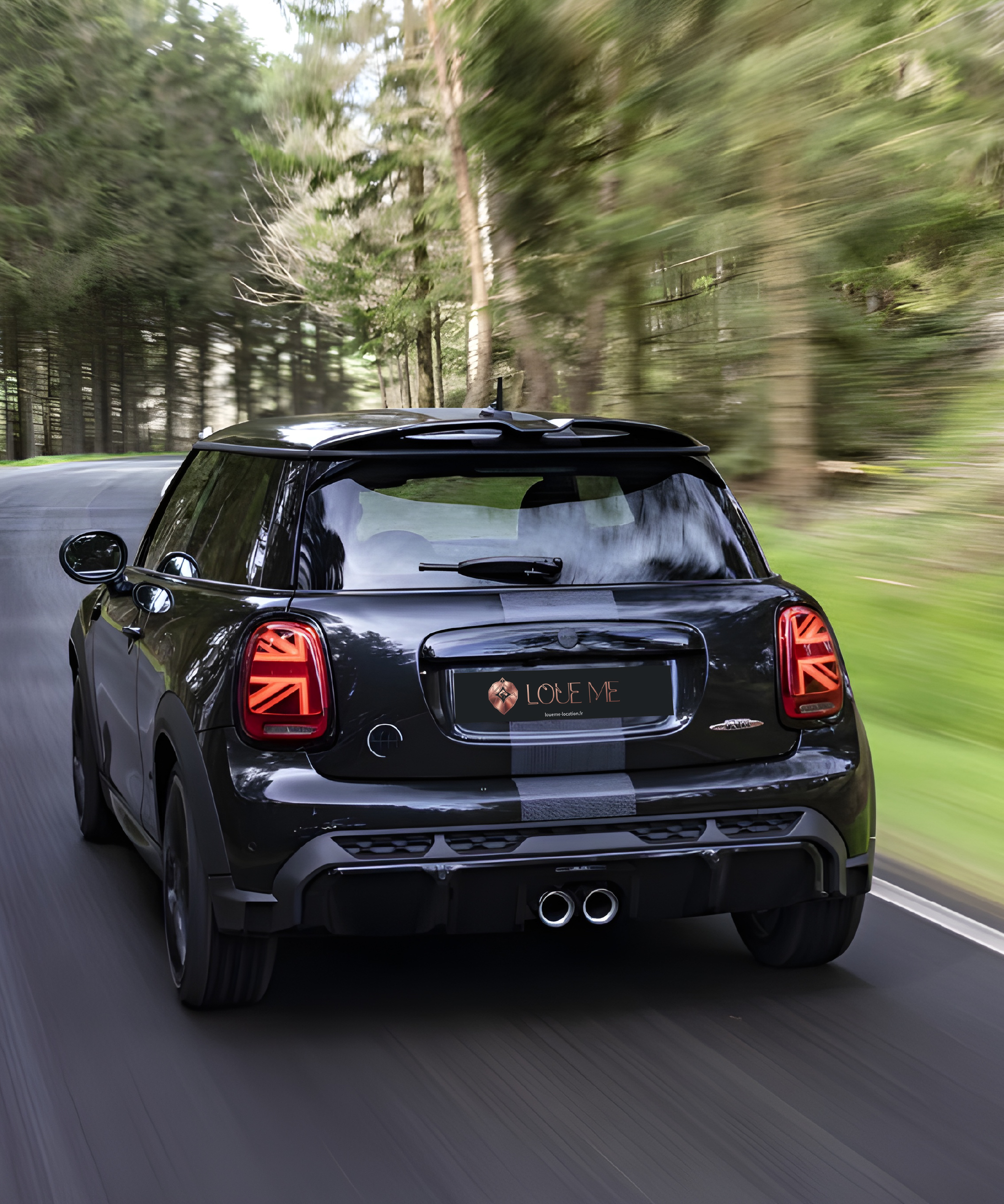 location mini john cooper work