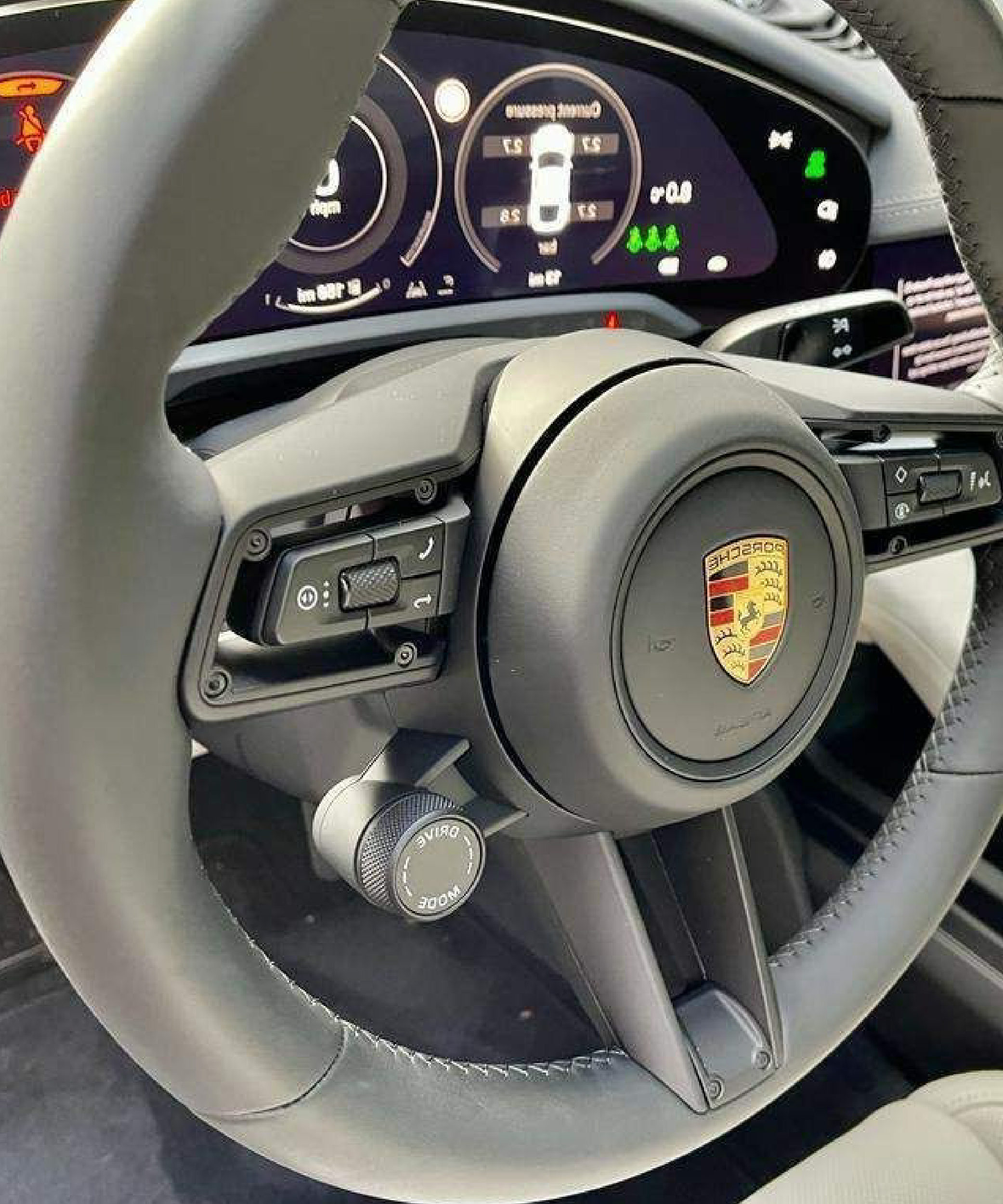 porsche taycan 4s