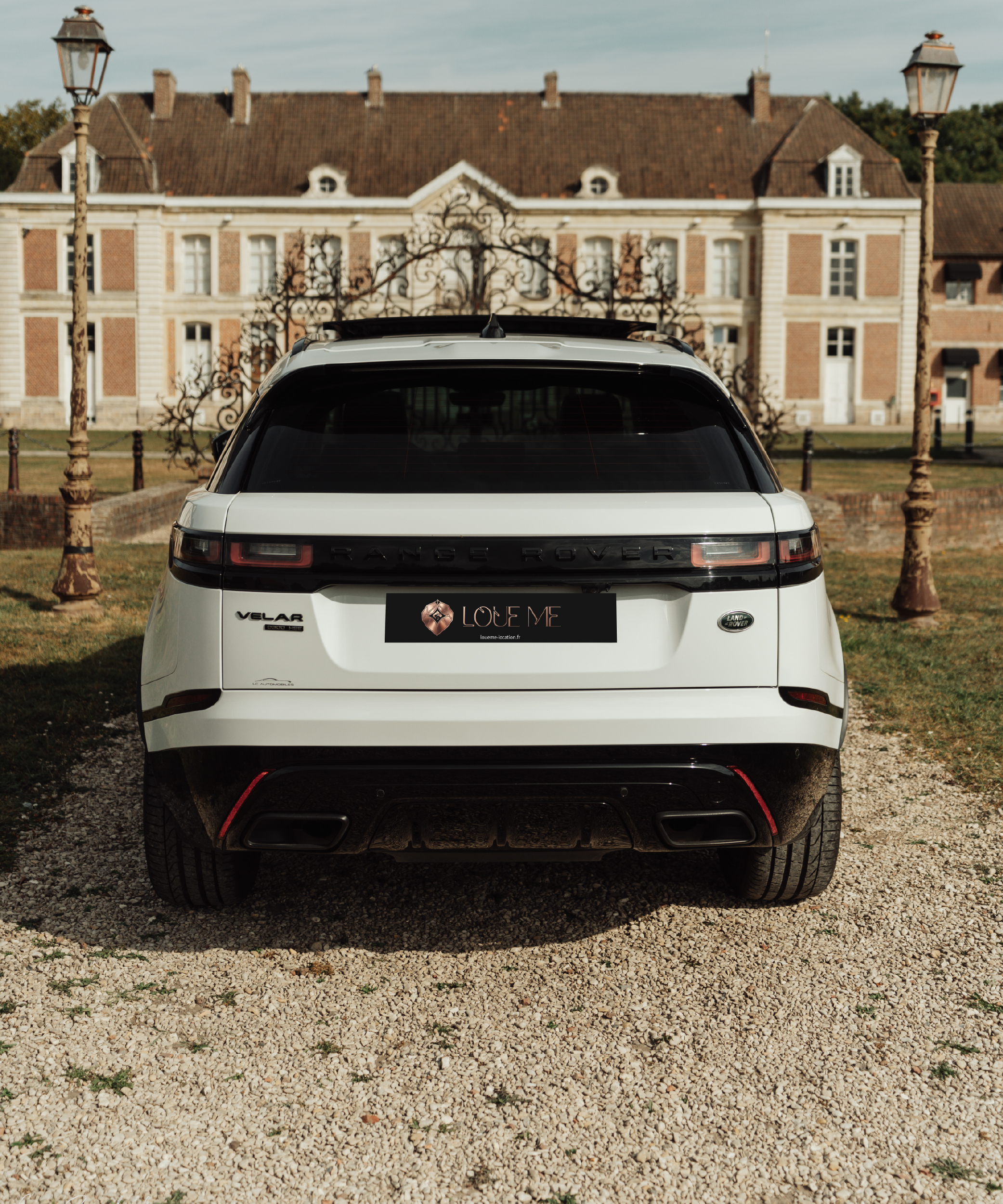 Range rover 2 500X600