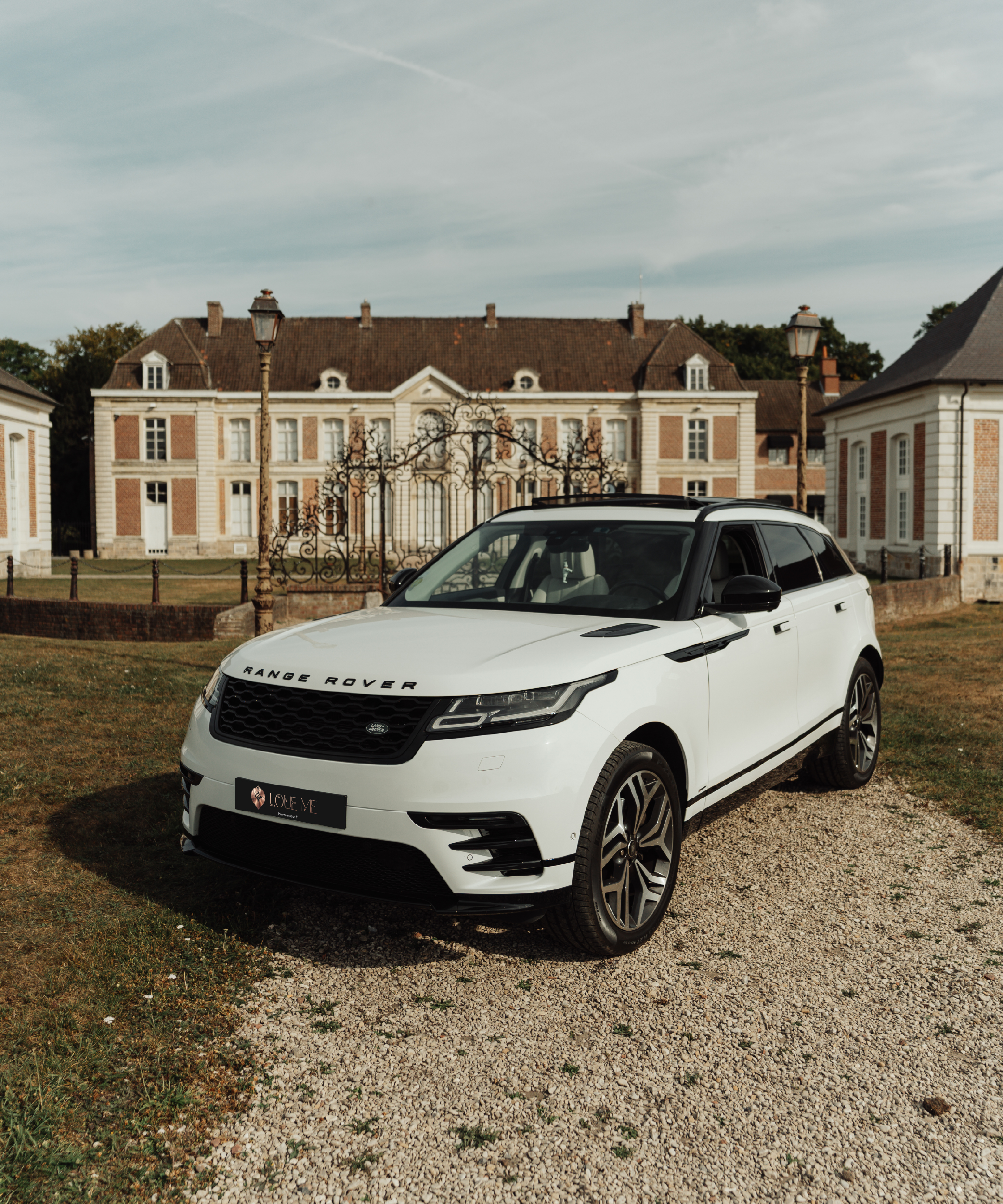 Range rover 3 500X600