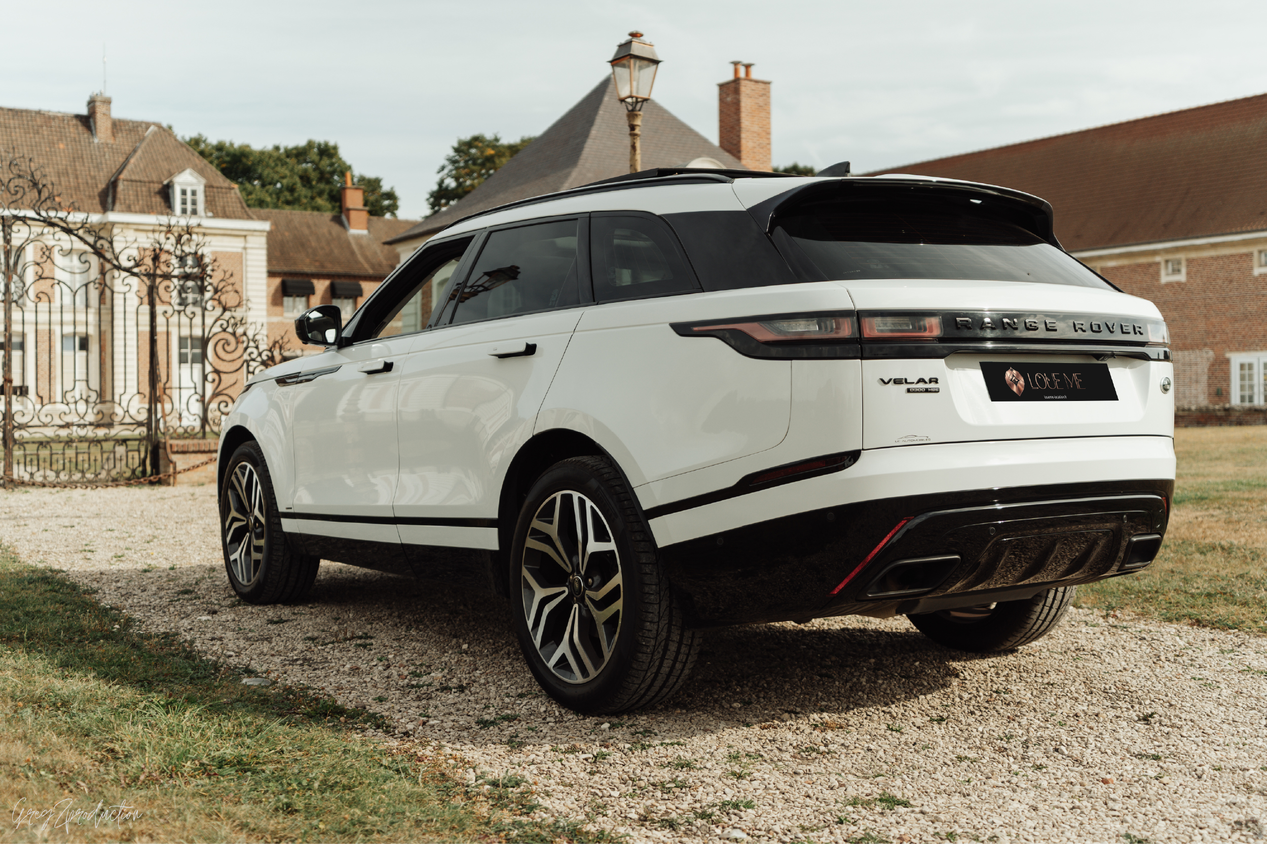 Range Rover Velar