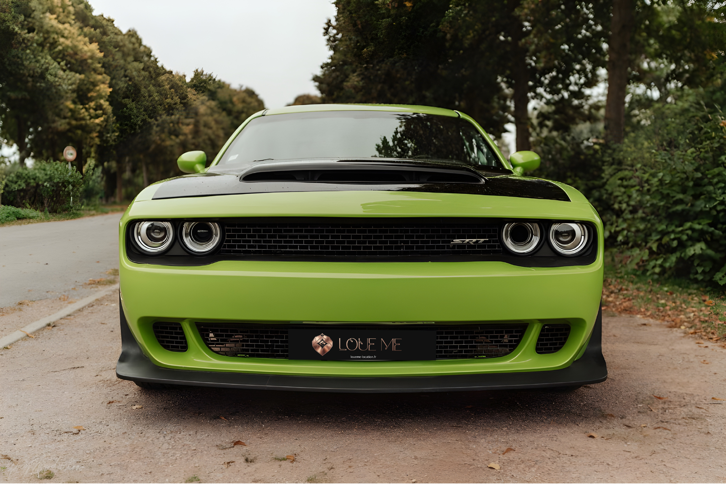 dodge challenger