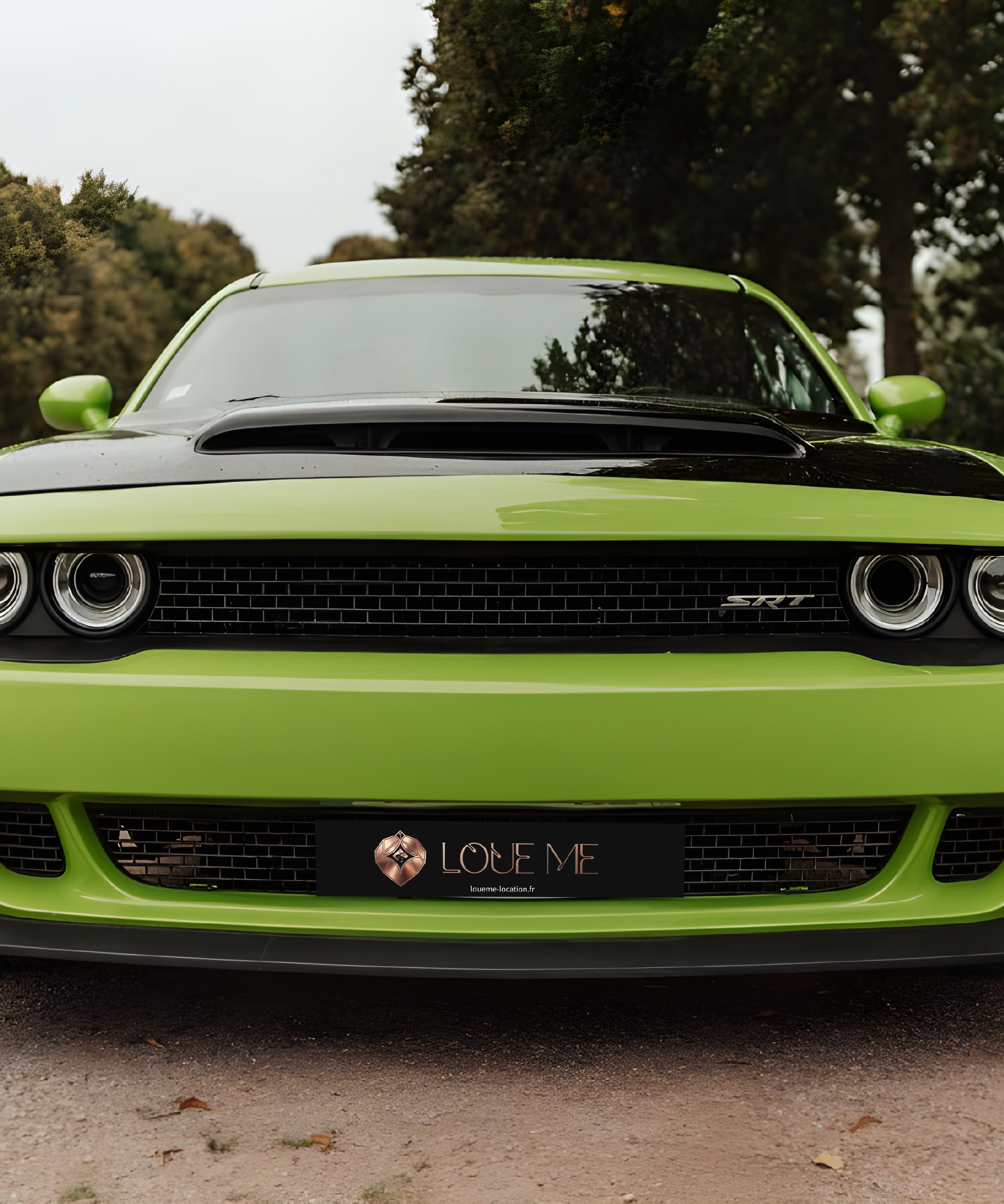 dodge challenger