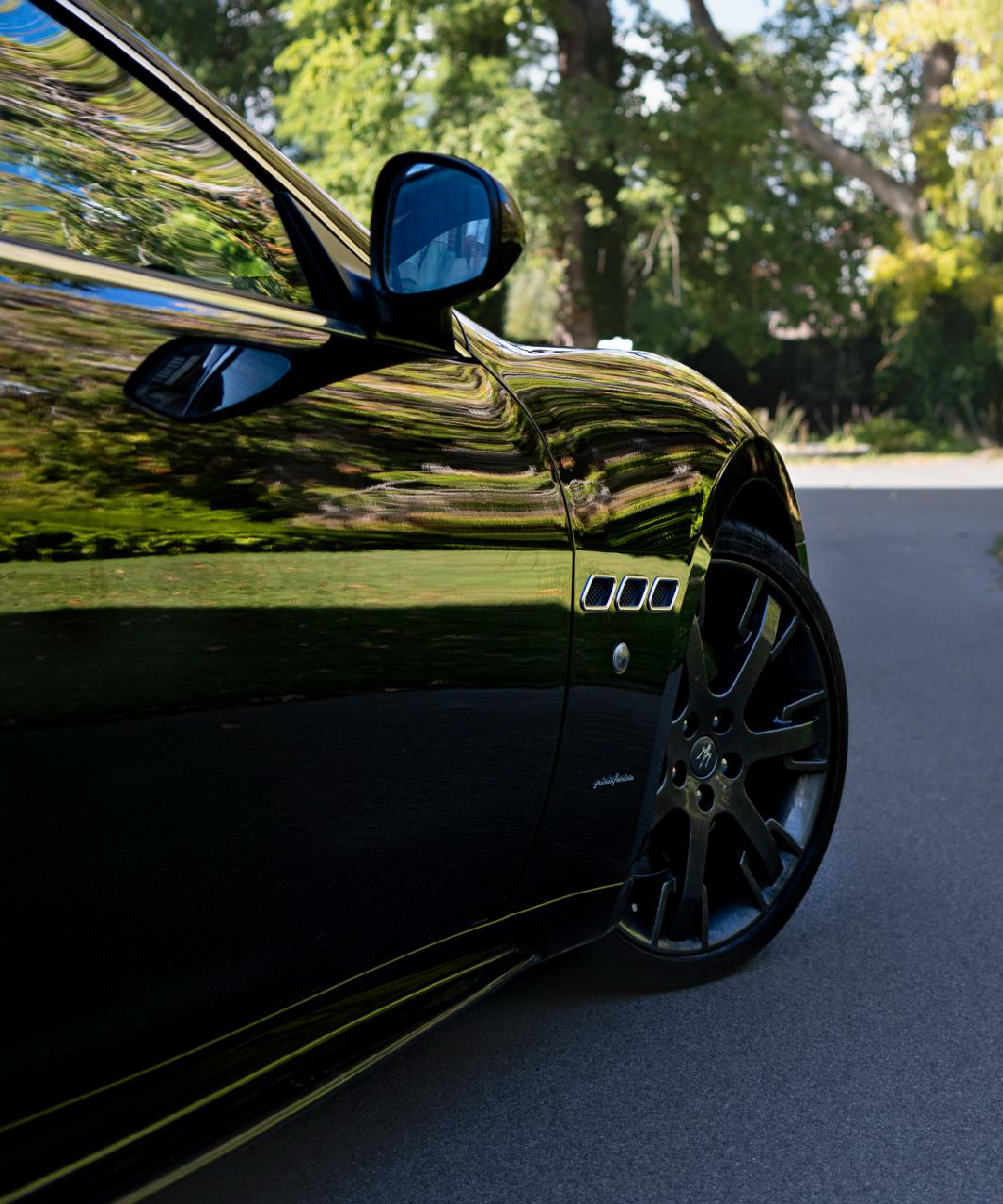 Maserati GranTurismo