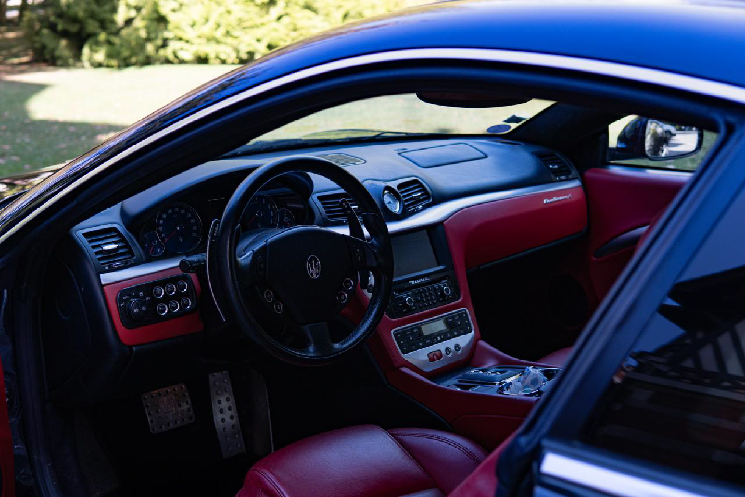 Maserati GranTurismo