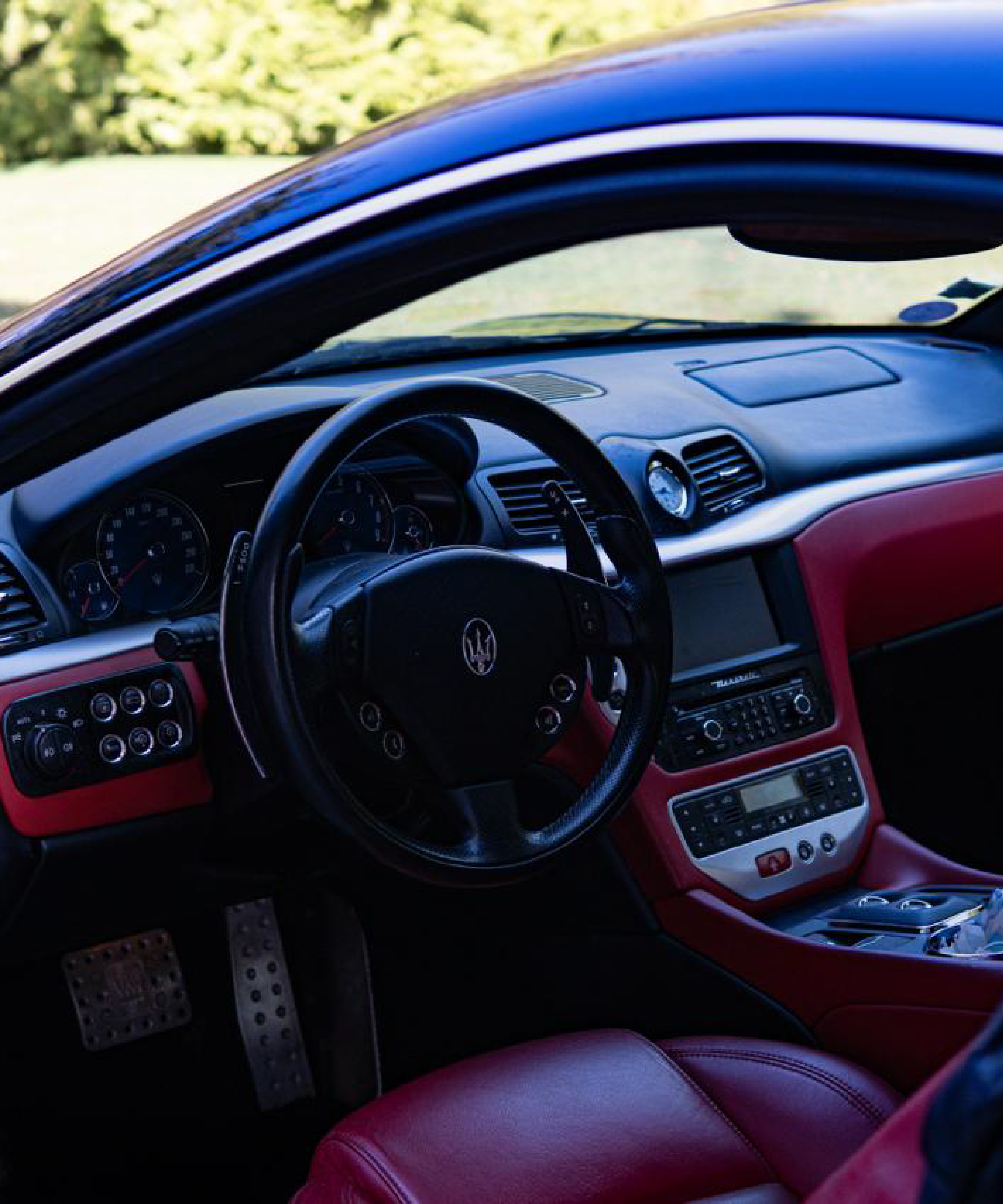 Maserati GranTurismo