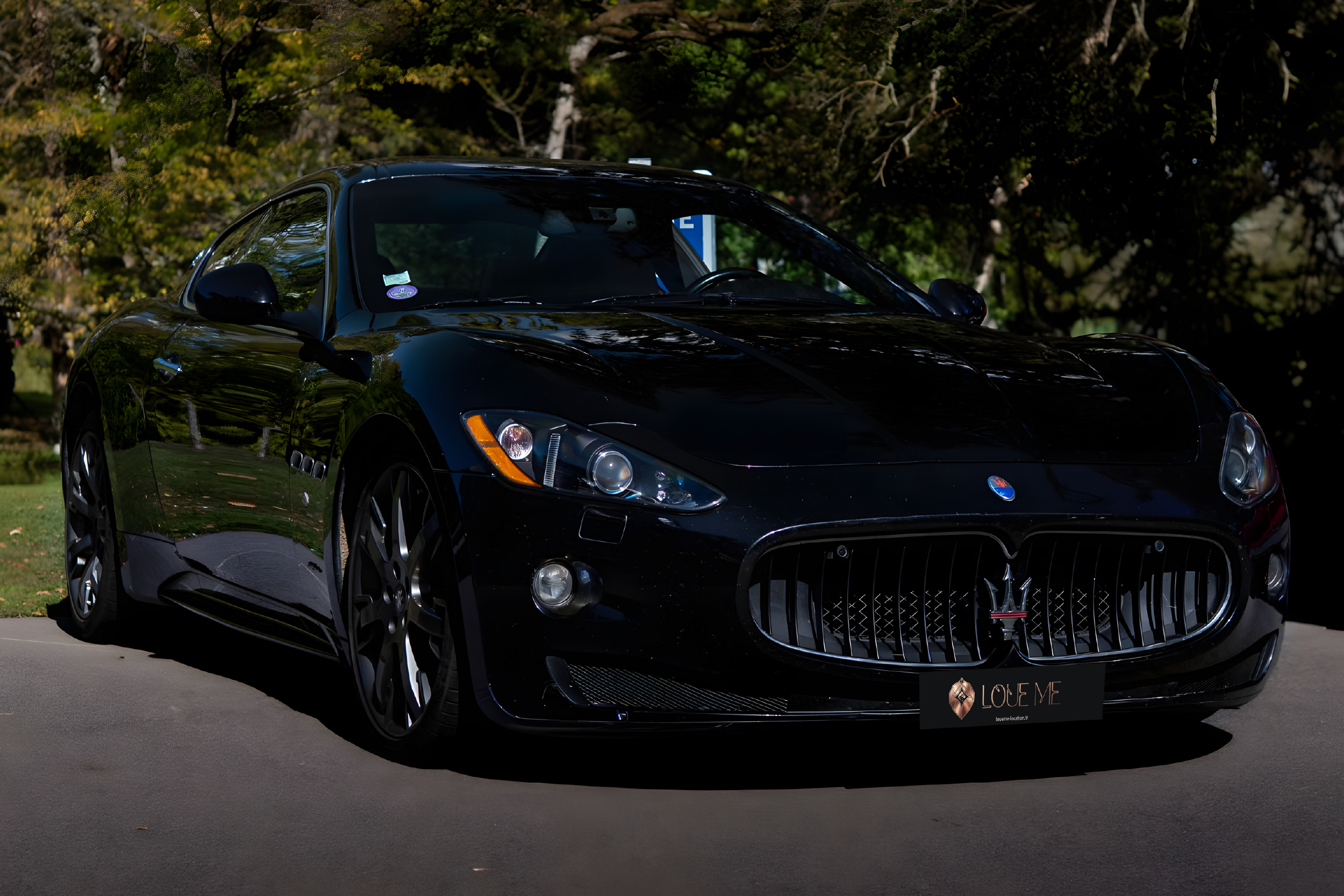 Maserati grand Turismo
