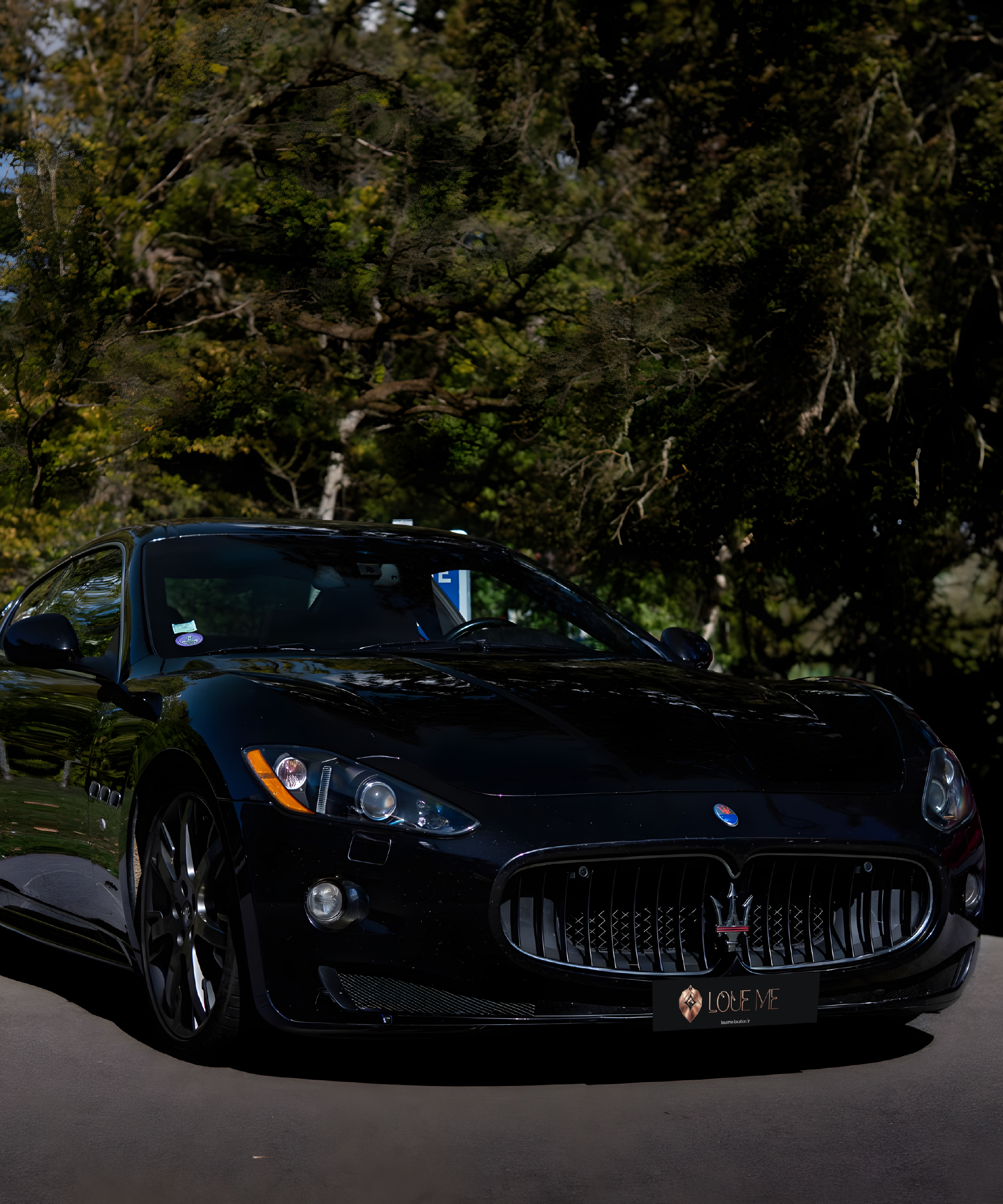 Maserati grand Turismo
