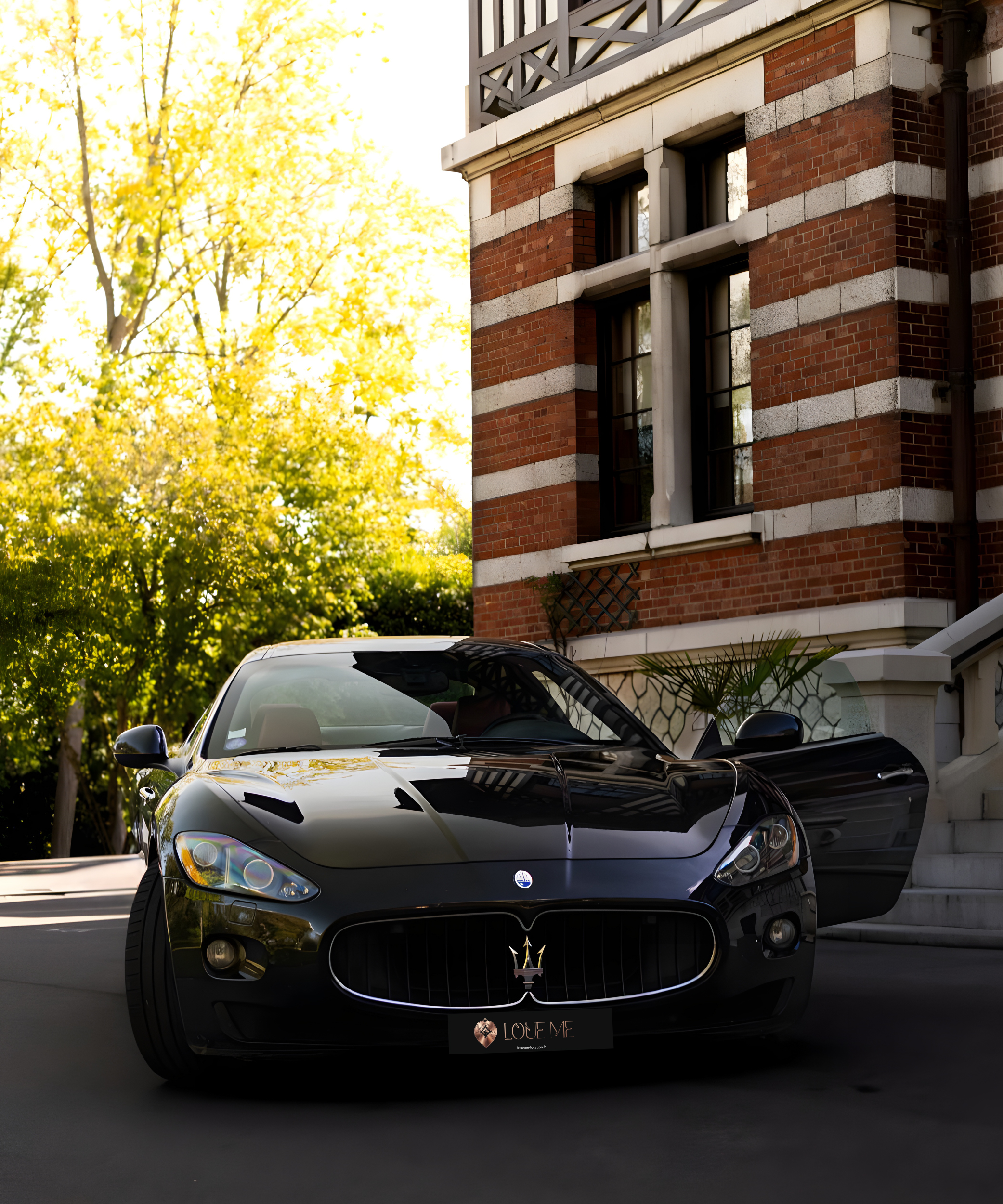 Maserati grand Turismo