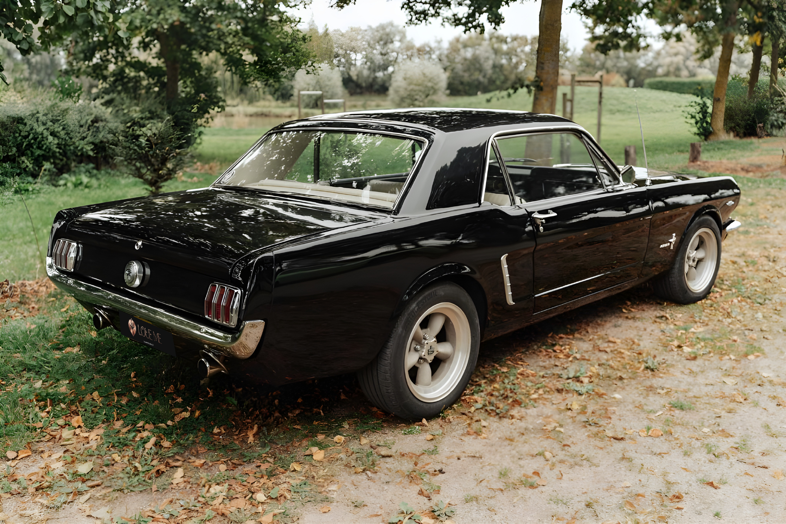 mustang 1966