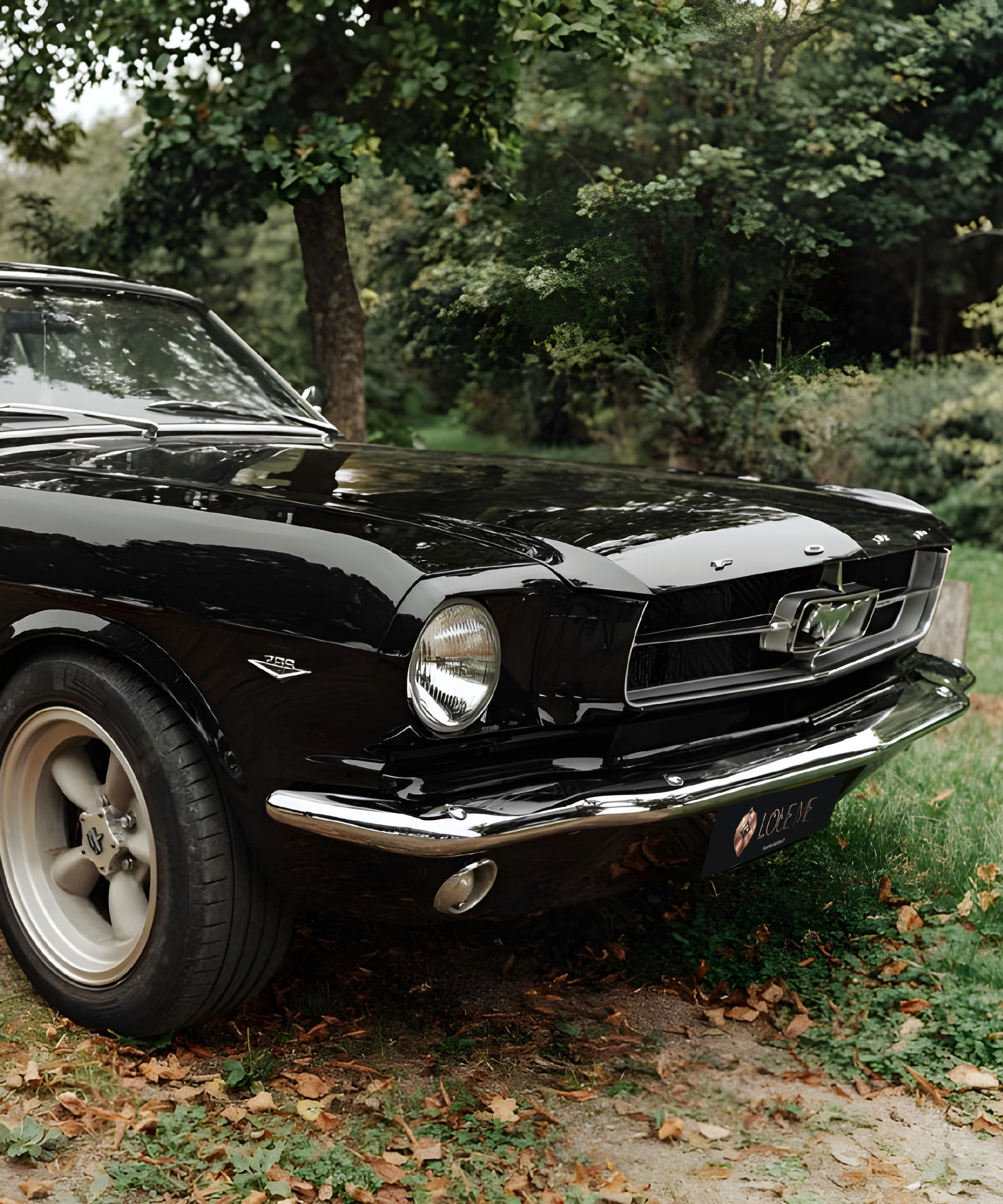 mustang 1966