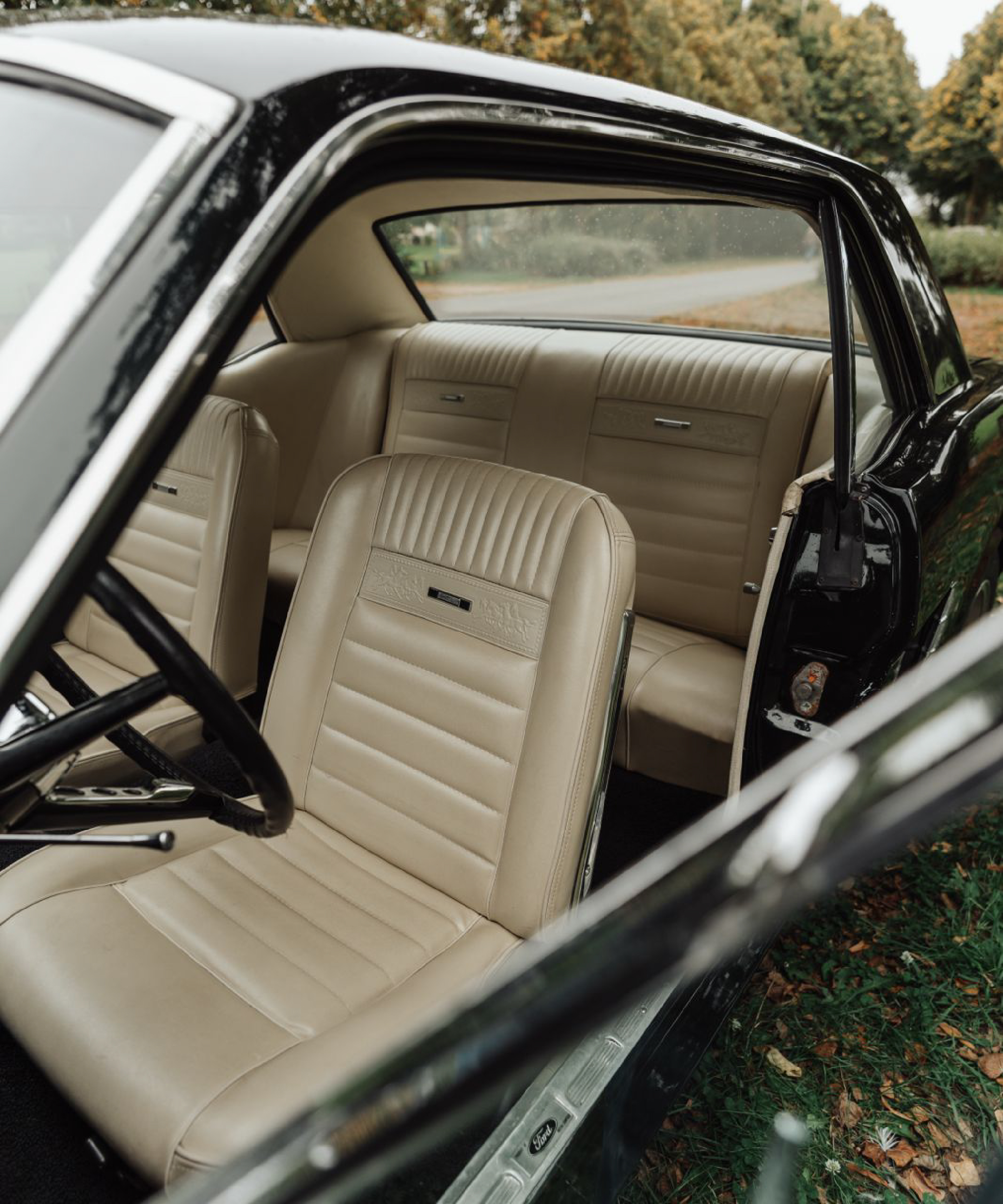 mustang 1966