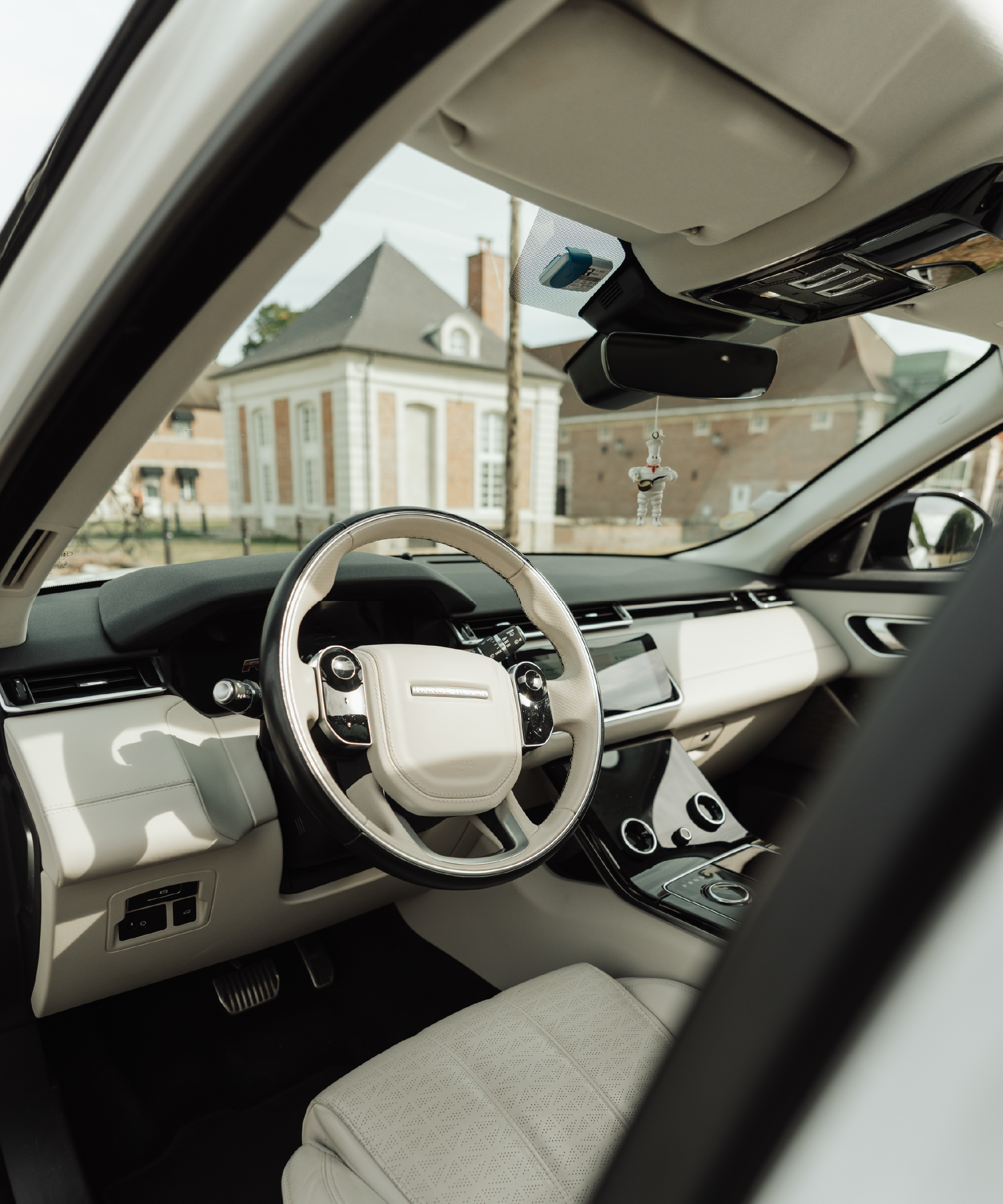 Range Rover Velar