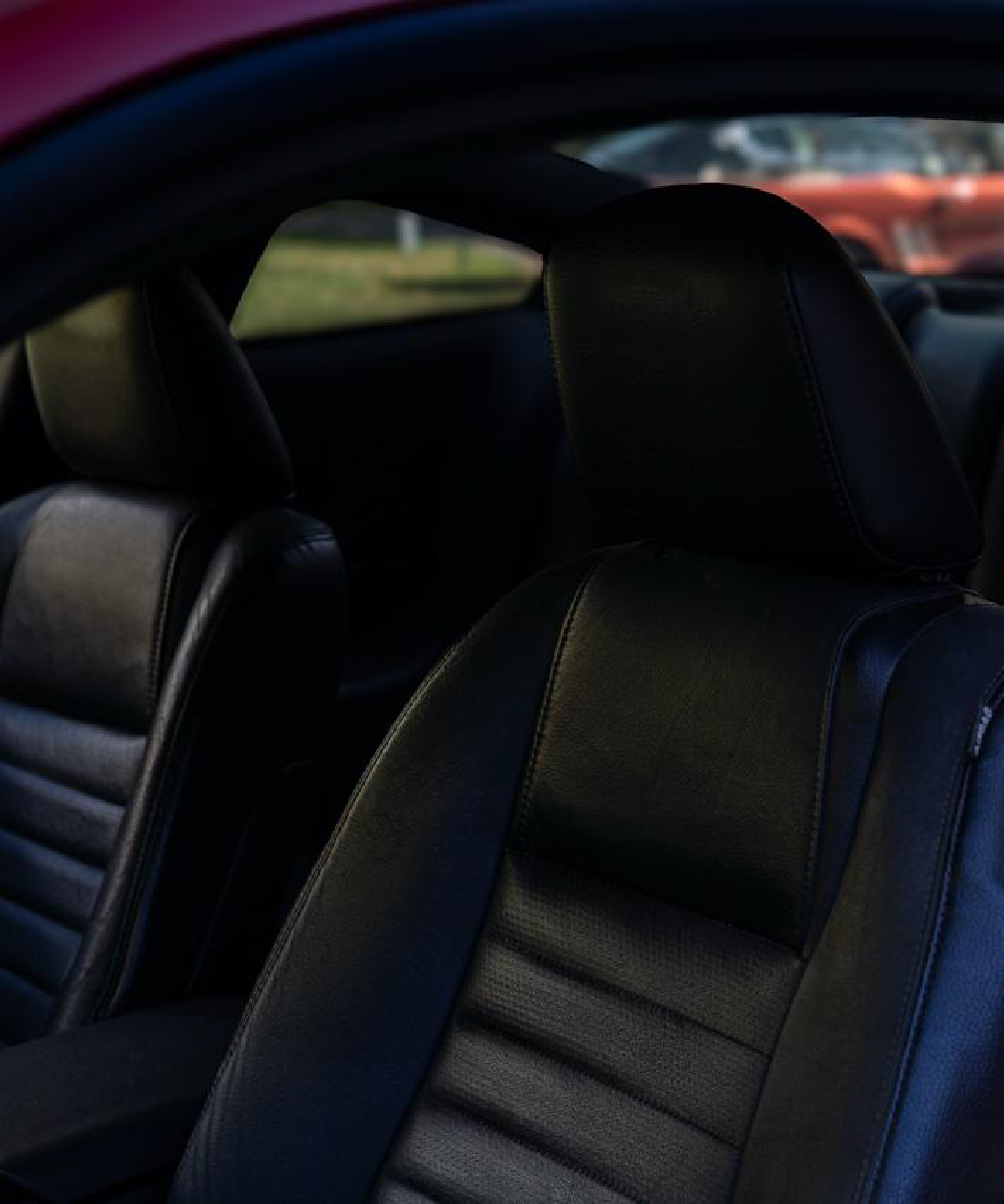 mustang GT Coupé