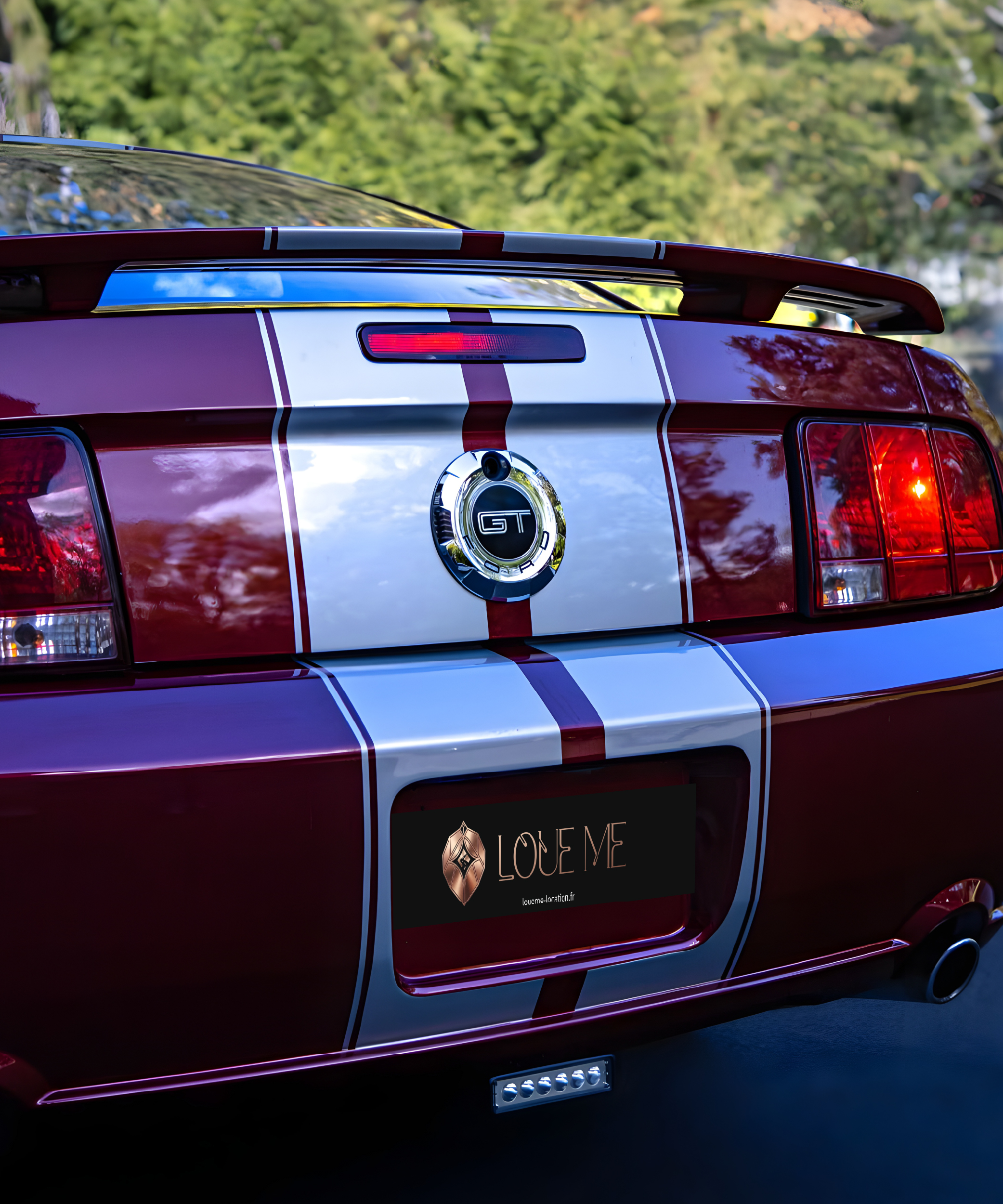 mustang GT 6 500X600