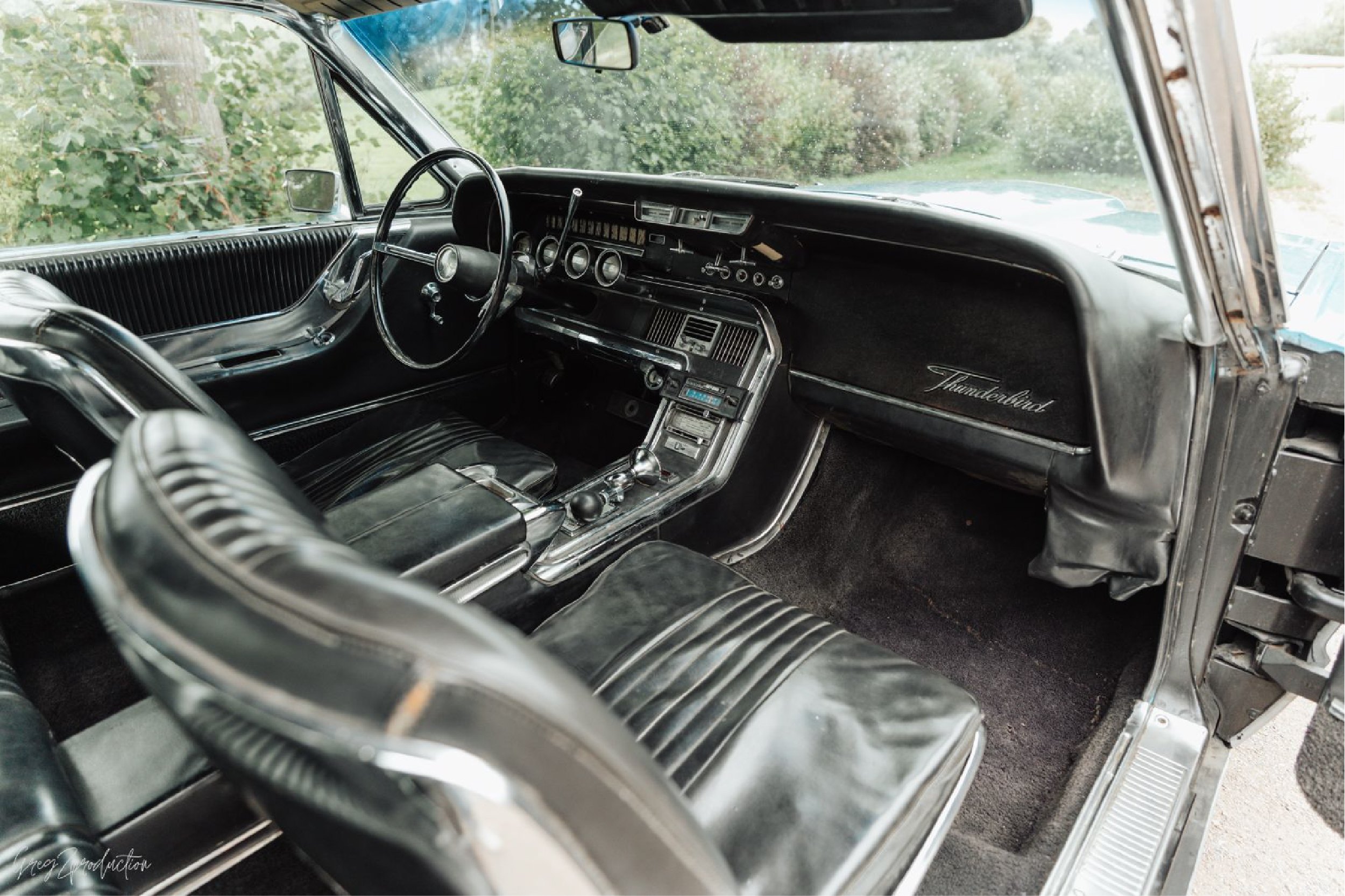 Ford Thunderbird