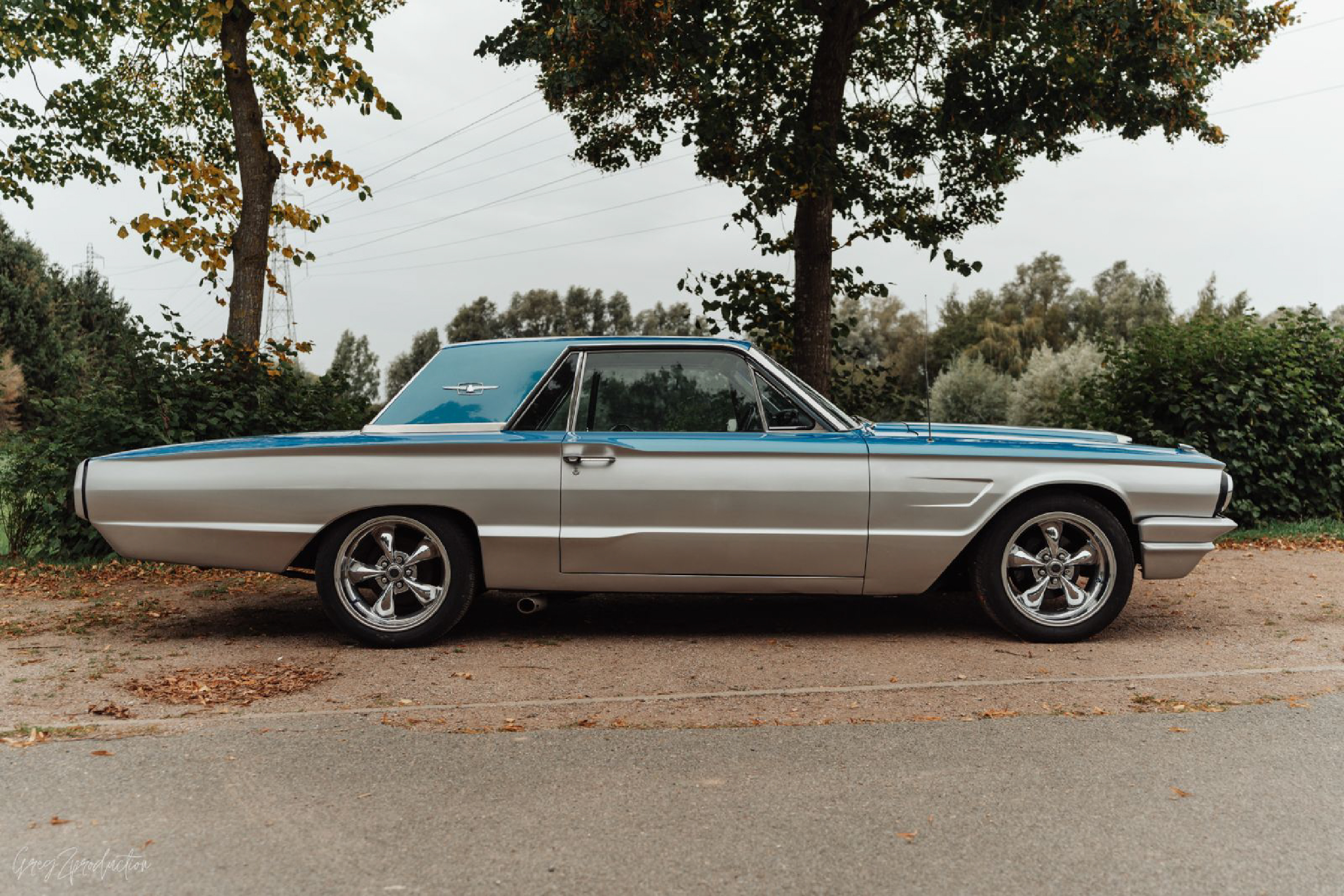 Ford Thunderbird