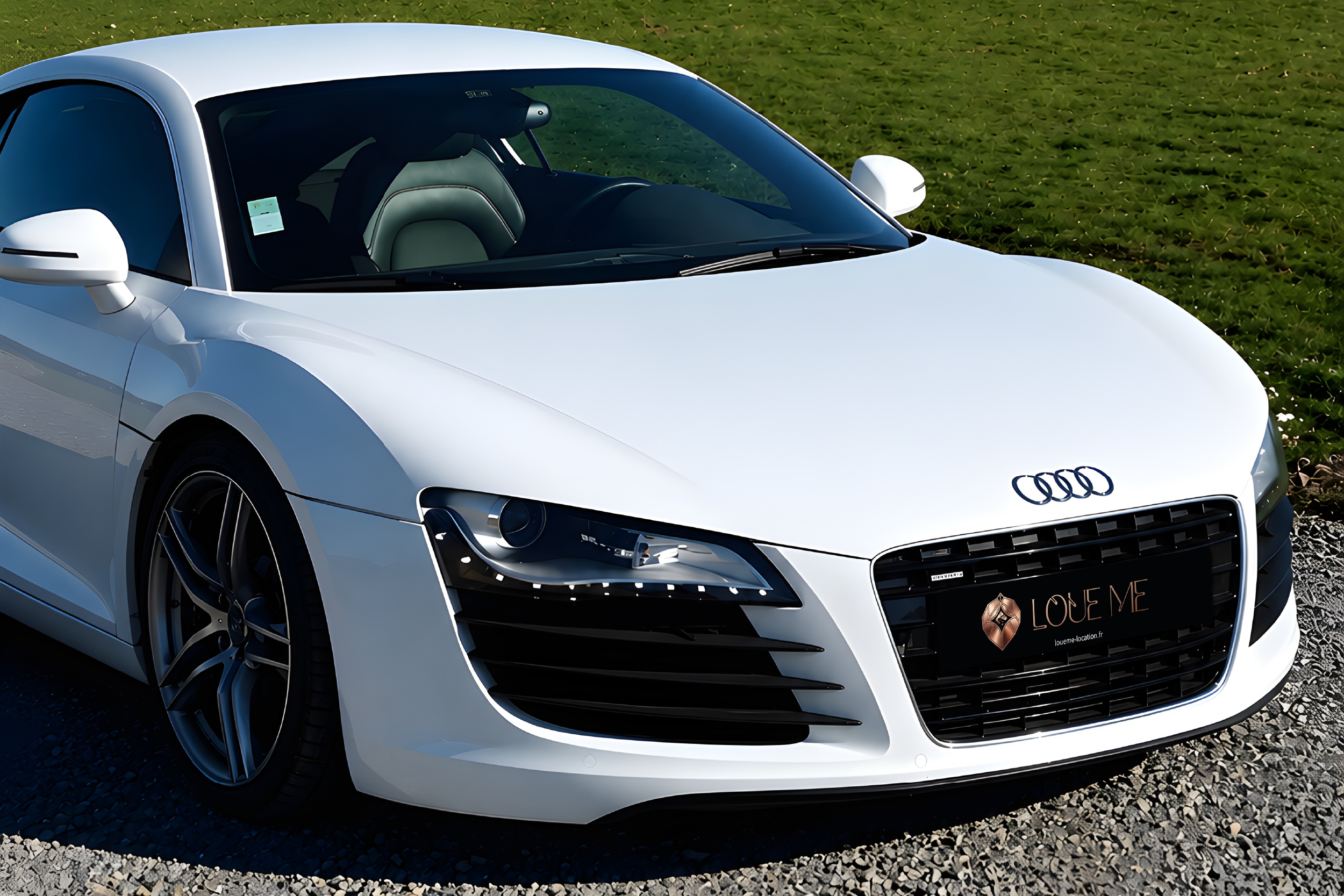 audi r8