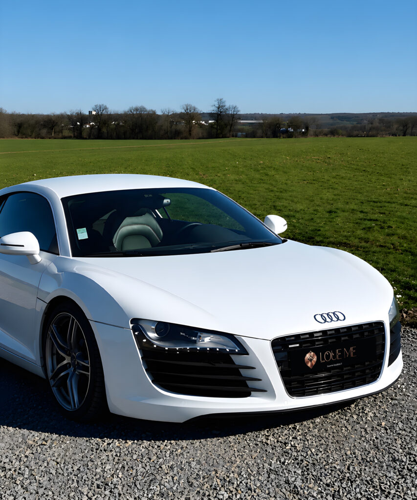Location Audi R8