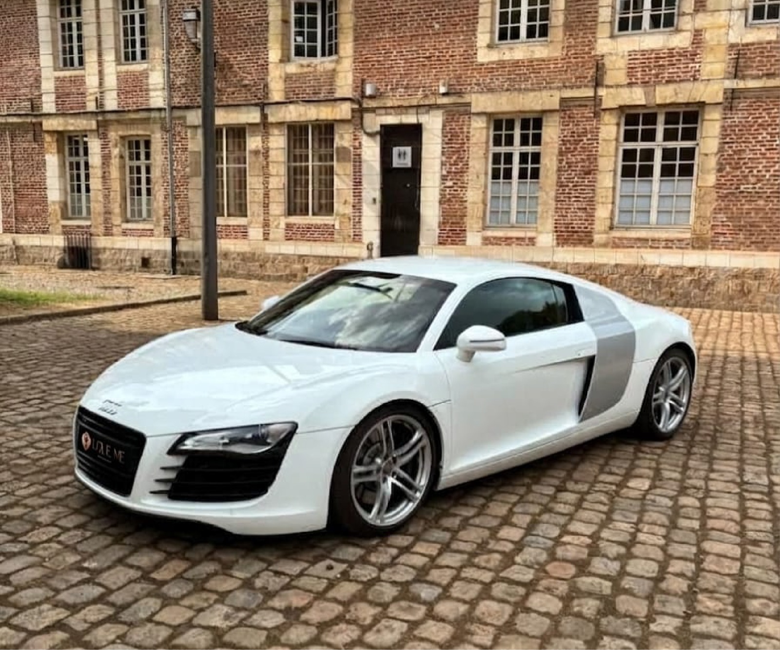audi r8