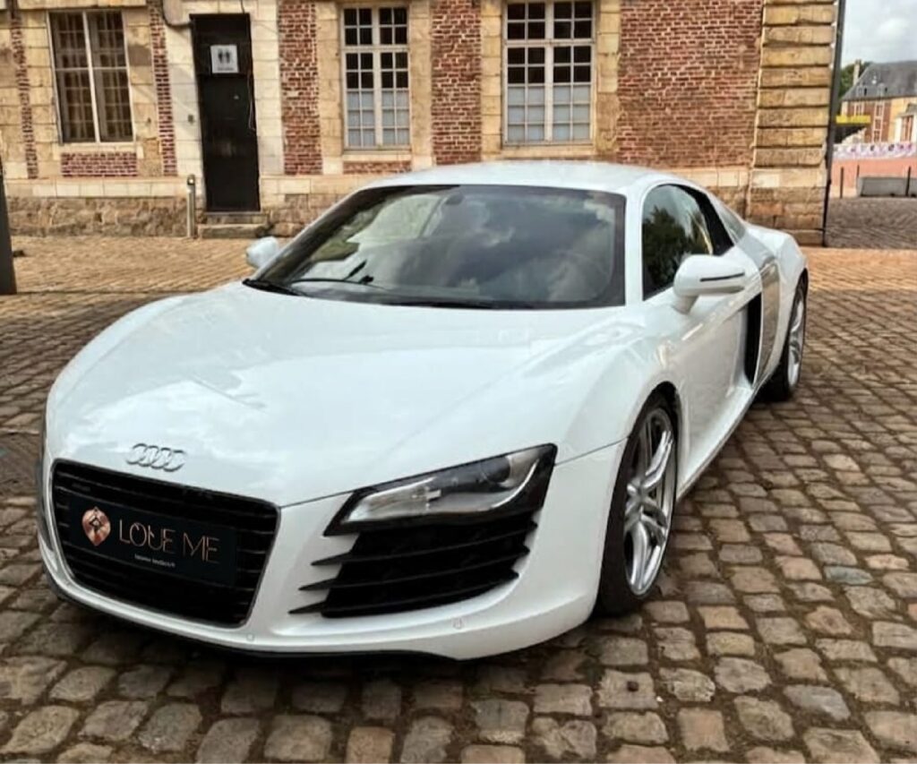 Location Audi R8